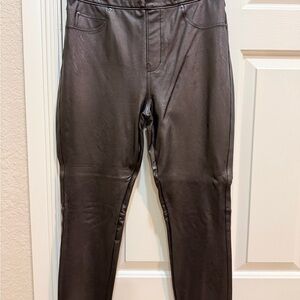 SPANX Black Leggings